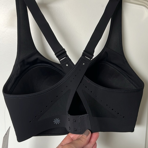 NWT Athleta Phenomena Sports Bra, 32DD - Picture 4 of 8